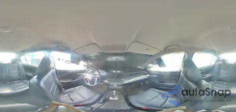 2011 Honda Accord Lx из США, поврежденный, VIN 1HGCP2F34BA137236